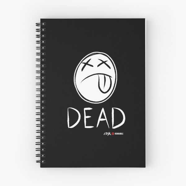 Item preview, Dead (Dark Background) designed and sold by DiHK.