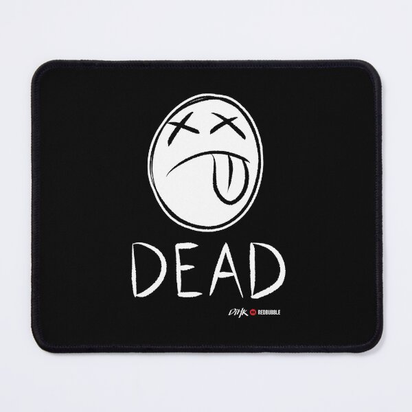 Item preview, Dead (Dark Background) designed and sold by DiHK.