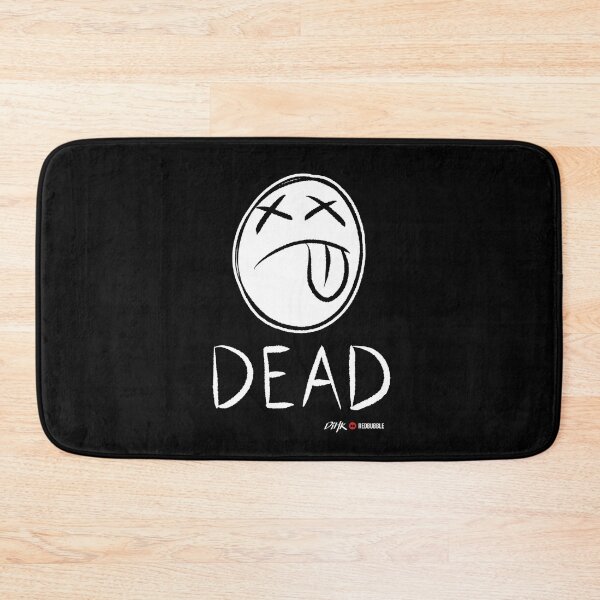 Item preview, Dead (Dark Background) designed and sold by DiHK.