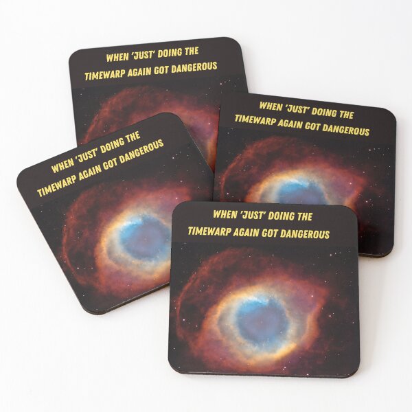 Item preview, When just doing the timewarp again got dangerous designed and sold by BritishFashion.