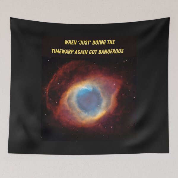 Item preview, When just doing the timewarp again got dangerous designed and sold by BritishFashion.
