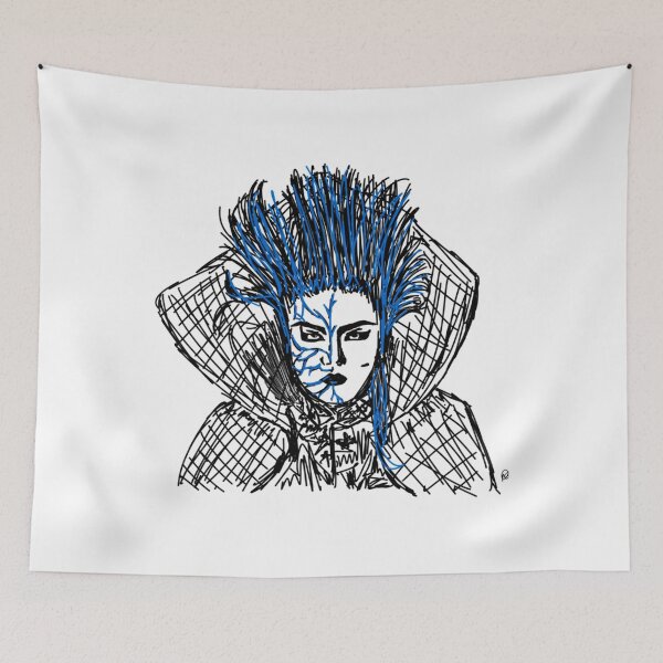 Item preview, Bull Nakano Sketch Classic  designed and sold by ianeDales1896.