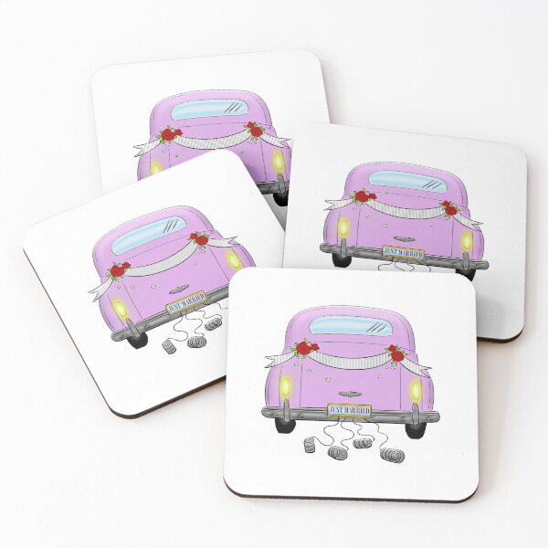 Item preview, Just Married Wedding  designed and sold by LSNDesign.