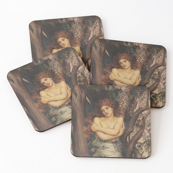 Item preview, dryad designed and sold by Zanimations.