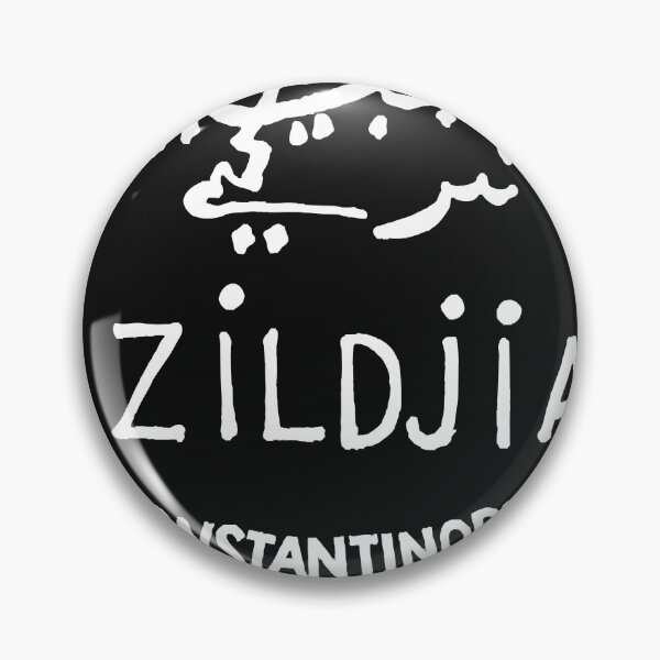 Item preview, K. Zildjian Constantinople, White Logo Classic designed and sold by LeaMijares.