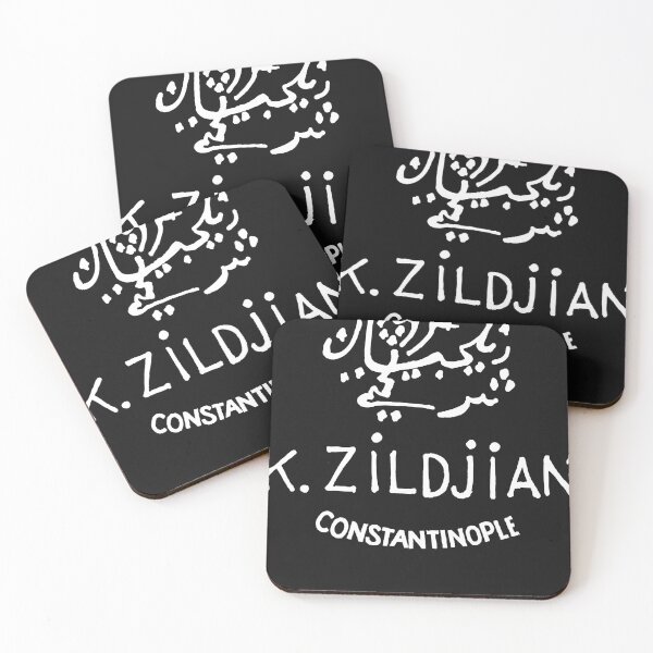 Item preview, K. Zildjian Constantinople, White Logo Classic designed and sold by LeaMijares.