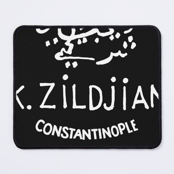 Item preview, K. Zildjian Constantinople, White Logo Classic designed and sold by LeaMijares.