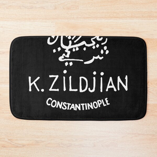Item preview, K. Zildjian Constantinople, White Logo Classic designed and sold by LeaMijares.