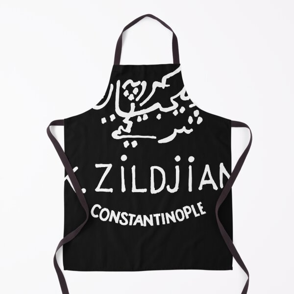 Item preview, K. Zildjian Constantinople, White Logo Classic designed and sold by LeaMijares.