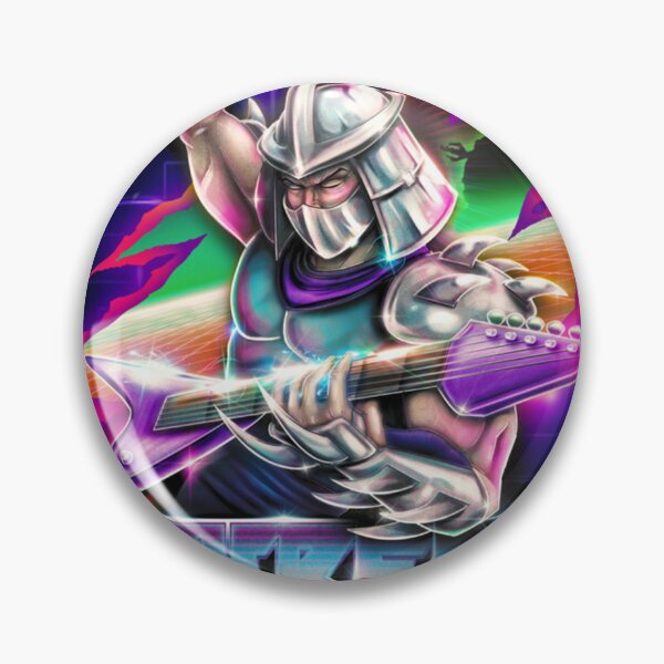 Item preview, Shredd Live at the Technodrome Classic designed and sold by Allisunaway.