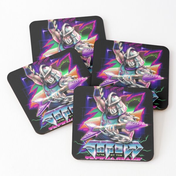 Item preview, Shredd Live at the Technodrome Classic designed and sold by Allisunaway.