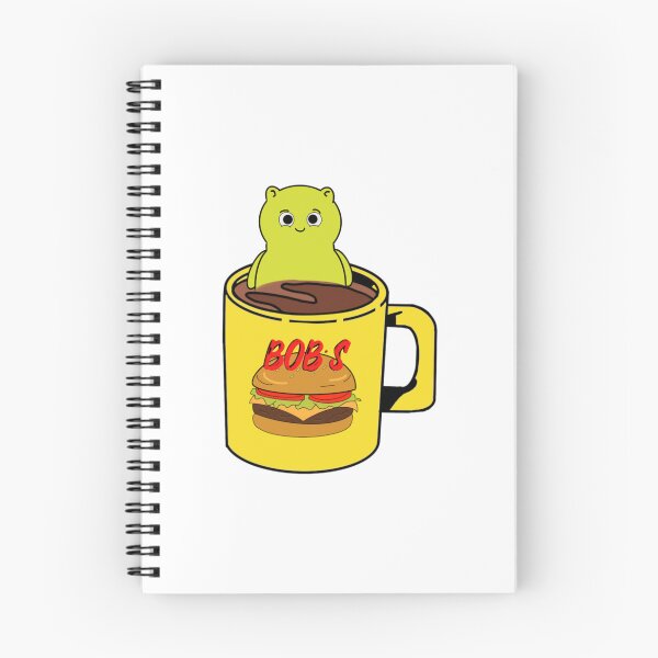 Item preview, Burger Bob’S Coffee With Kuchi Kopi Illustration  designed and sold by ianeDales1896.