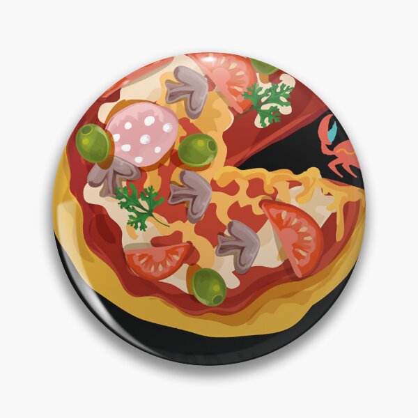 Item preview, Krusty krab pizza funny Essential designed and sold by LeaMijares.