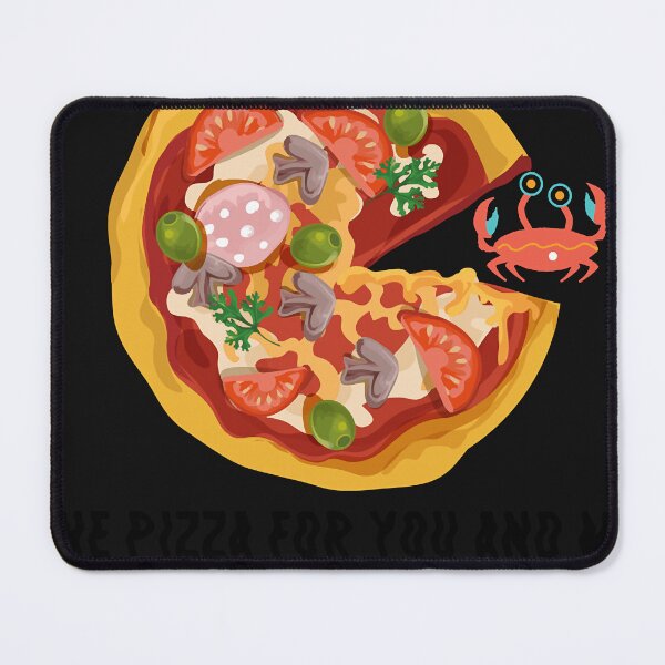 Item preview, Krusty krab pizza funny Essential designed and sold by LeaMijares.