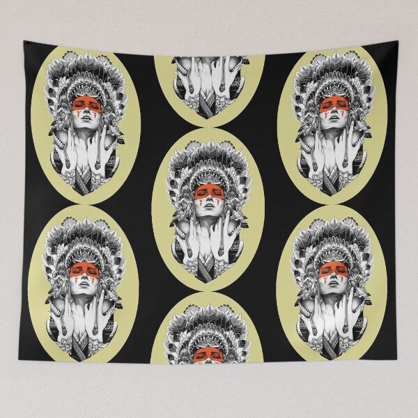 Item preview, Peoples Indigenous  designed and sold by KarenHiggi3694.