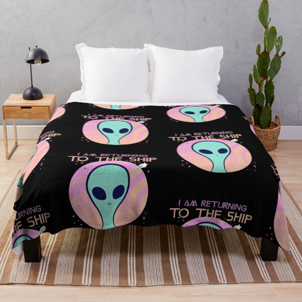 Aperçu de l'œuvre Extra Terrestre créée et vendue par SwordsAndCharms.