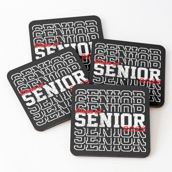 Item preview, Senior: Class of 2022 Graduate's designed and sold by Happy Puppy Print On Demand.