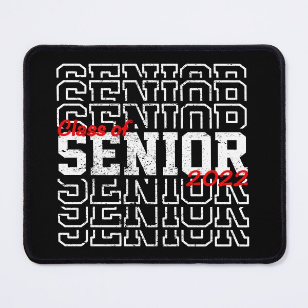 Item preview, Senior: Class of 2022 Graduate's designed and sold by Happy Puppy Print On Demand.