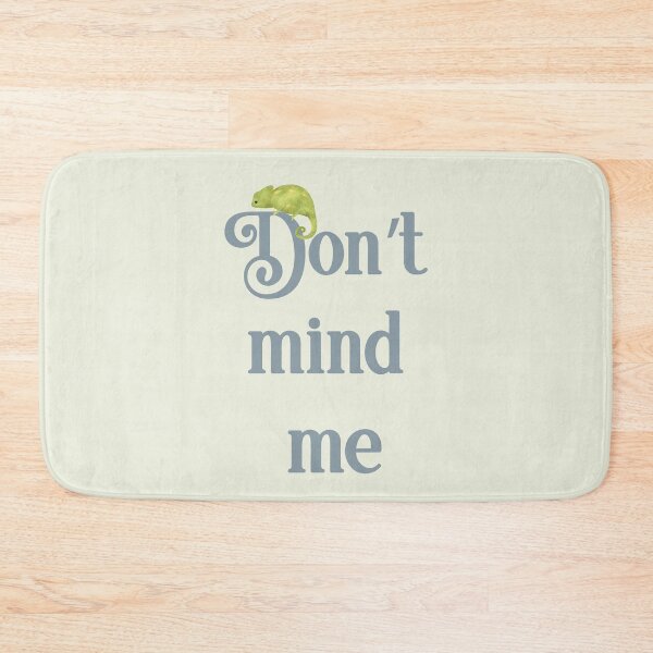 Item preview, Don't mind me Chameleon designed and sold by vuilwerk.