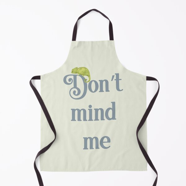 Item preview, Don't mind me Chameleon designed and sold by vuilwerk.