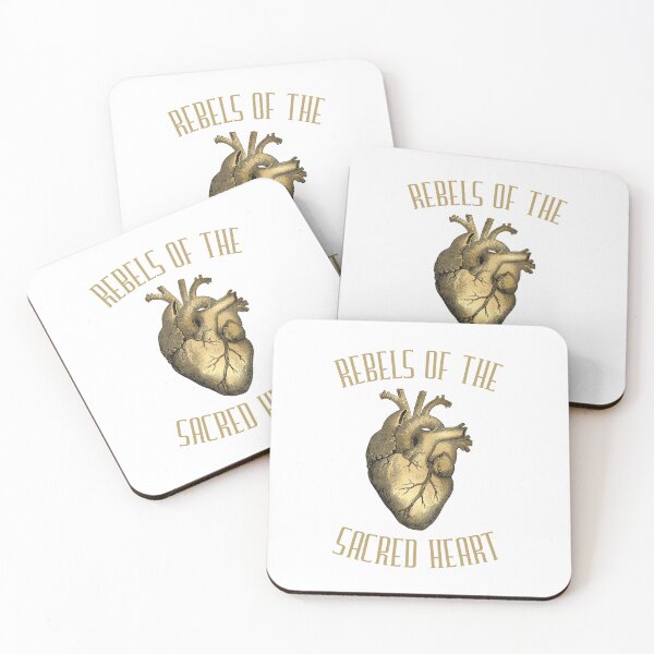 Item preview, Rebels Of The Sacred Heart Revolution designed and sold by Legit Hooligan.