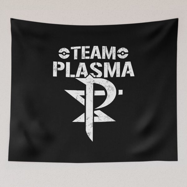 Item preview, Team Plasma Bullet Club designed and sold by Bulgatez1728.