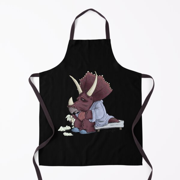 Item preview, Sick Triceratops  designed and sold by DwayneObri5741.