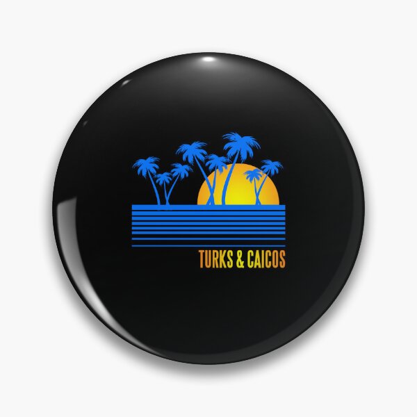 Item preview, Vacation Souvenir from Turks Caicos designed and sold by REDallayah.