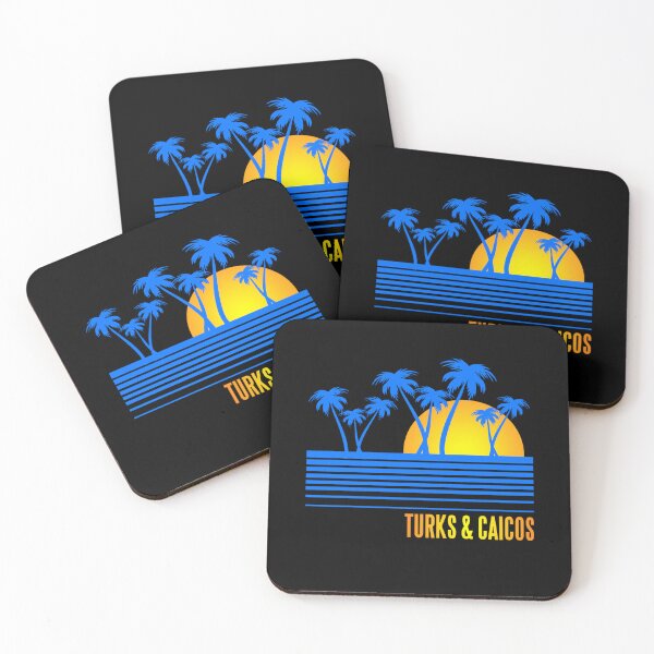 Item preview, Vacation Souvenir from Turks Caicos designed and sold by REDallayah.