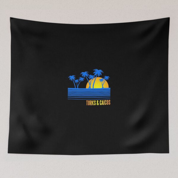 Item preview, Vacation Souvenir from Turks Caicos designed and sold by REDallayah.