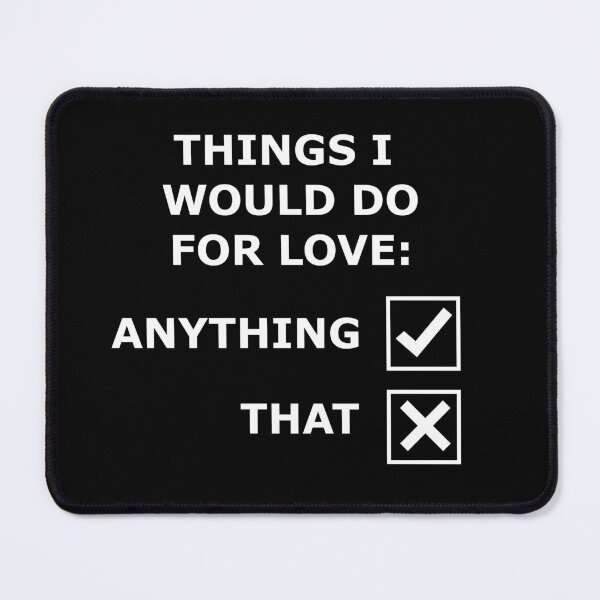 Item preview, Meat Loaf Anything for Love Wont designed and sold by Notts27.