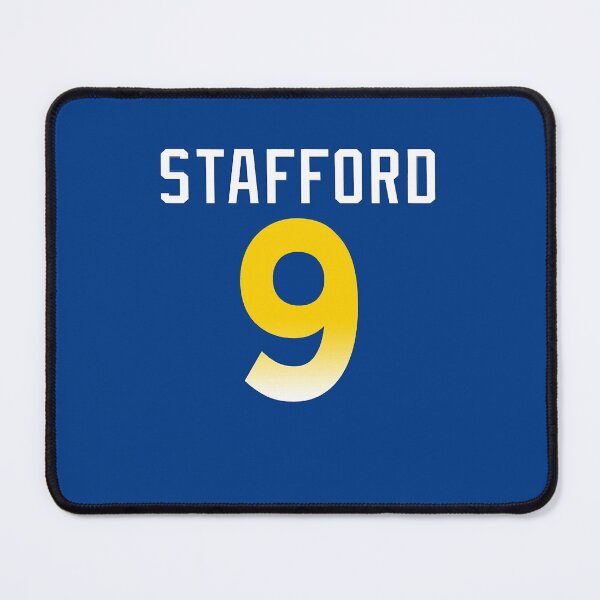 Item preview, Matthew Stafford - Los Angeles Rams Official Graphic designed and sold by LeaMijares.