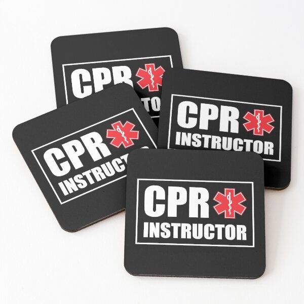 Item preview, CPR Instructor design designed and sold by PartrickLamela.