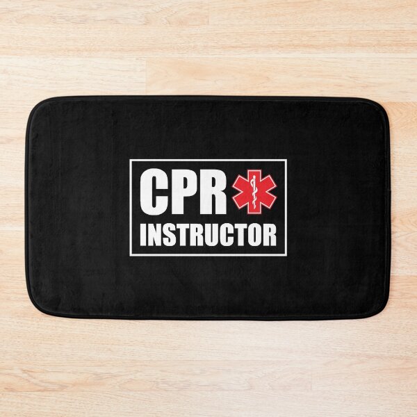 Item preview, CPR Instructor design designed and sold by PartrickLamela.