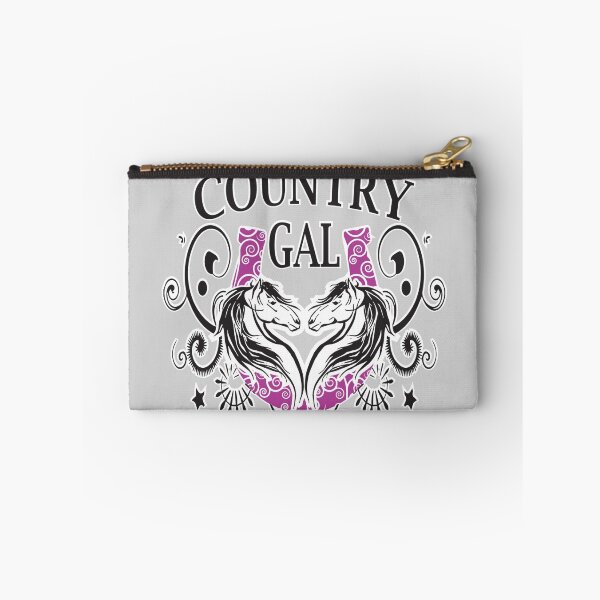 Item preview, COUNTRY GAL, LOMPOC HORSESHOE PITCHING designed and sold by ABSTRACT.