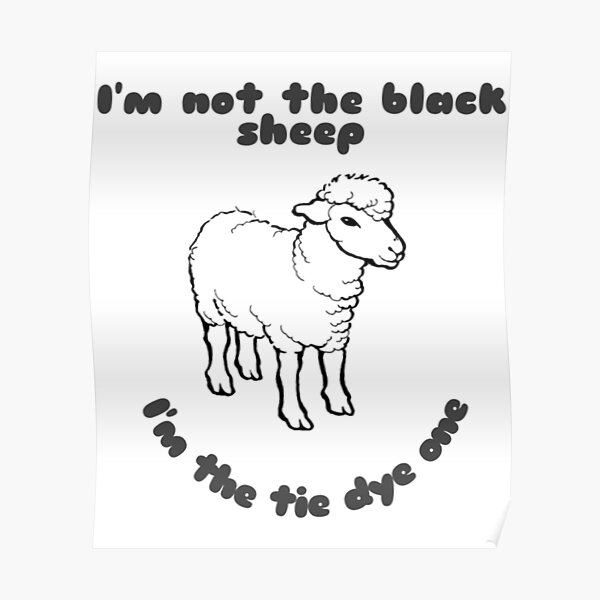 Im The One Posters | Redbubble