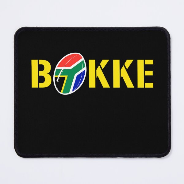 Item preview, Bokke South Africa Rugby Springboks Fan designed and sold by maximjki.
