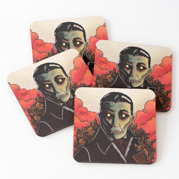 Item preview, Drácula designed and sold by LAckas.