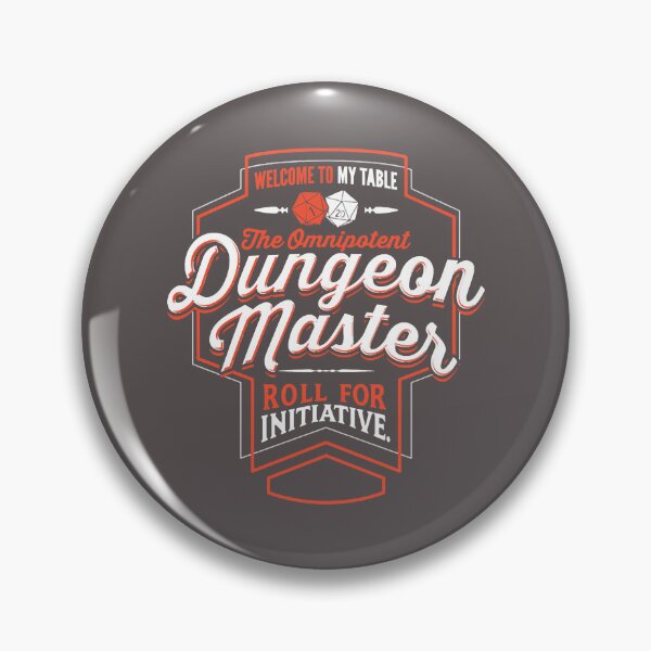 Item preview, Dungeon Master designed and sold by PartrickLamela.