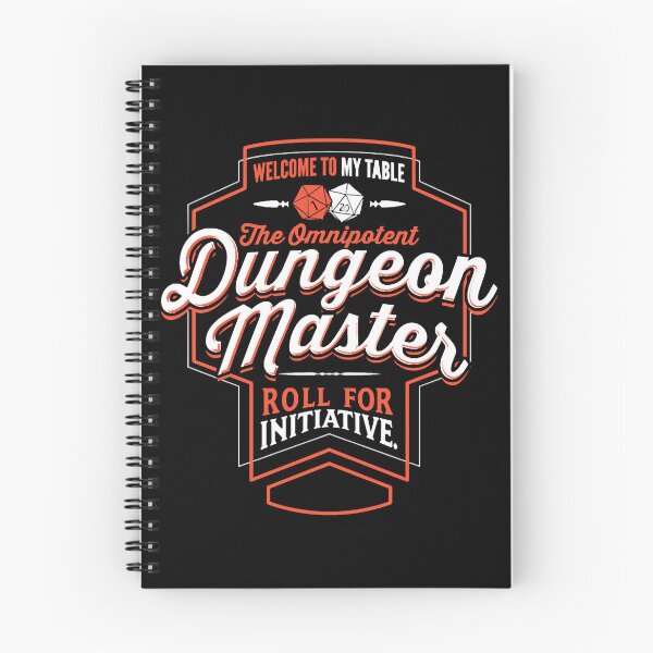 Item preview, Dungeon Master designed and sold by PartrickLamela.