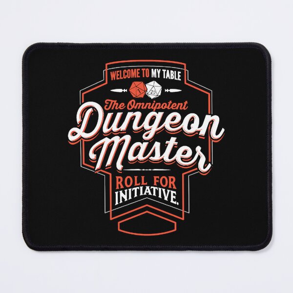 Item preview, Dungeon Master designed and sold by PartrickLamela.