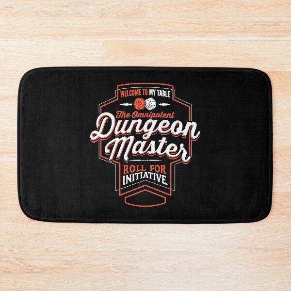 Item preview, Dungeon Master designed and sold by PartrickLamela.