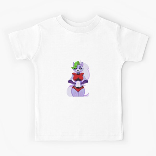 Roxy I Am The Best FNAF SB Kids T-Shirt for Sale by