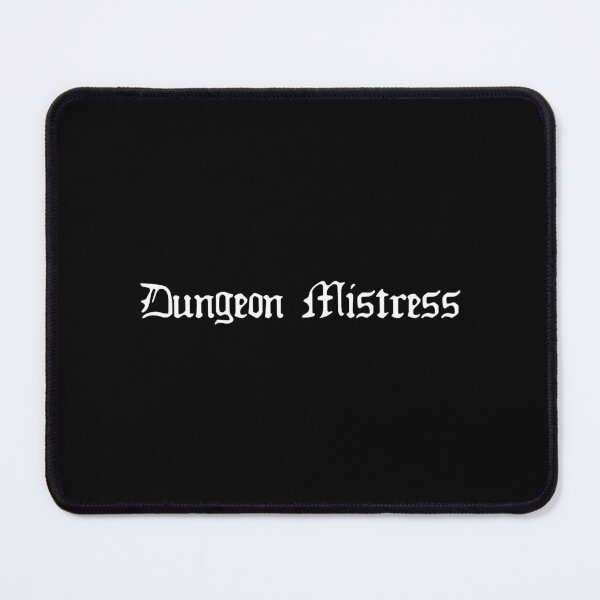 Item preview, Dungeon Mistress designed and sold by PartrickLamela.