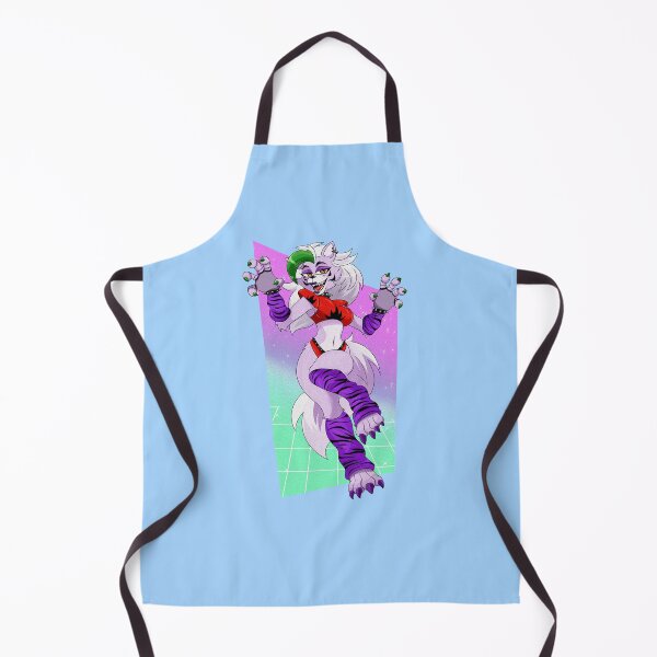 Item preview, Fnaf Roxanne wolf Clothing For Kid designed and sold by kajajume.