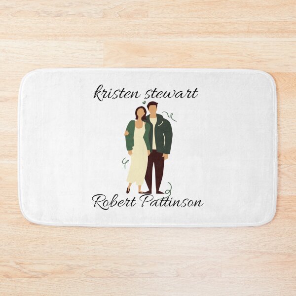 Item preview, Robert Patinson and Kristen Stewart in the movie twilight   designed and sold by Batupahat99.
