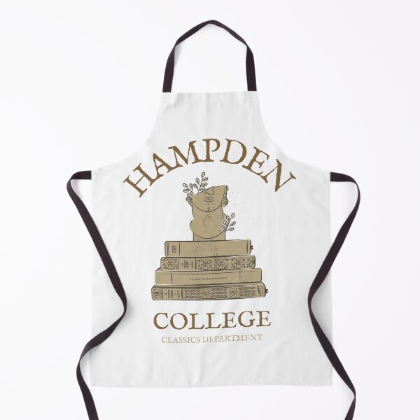 Item preview, Hampden College designed and sold by LostinLetters.