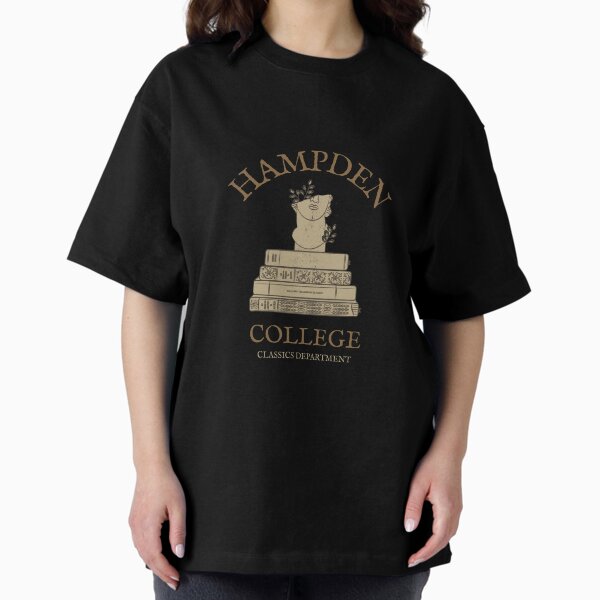 Item preview, Hampden College  designed and sold by LostinLetters.