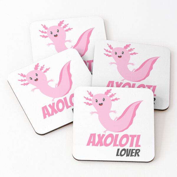 Item preview, axolotl lover designed and sold by ohsomenerd.