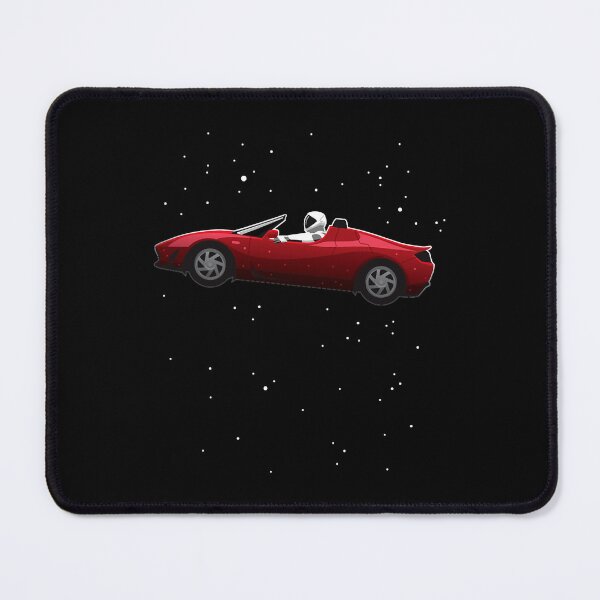 Item preview, Car flying with stars designed and sold by BruceGadiel.